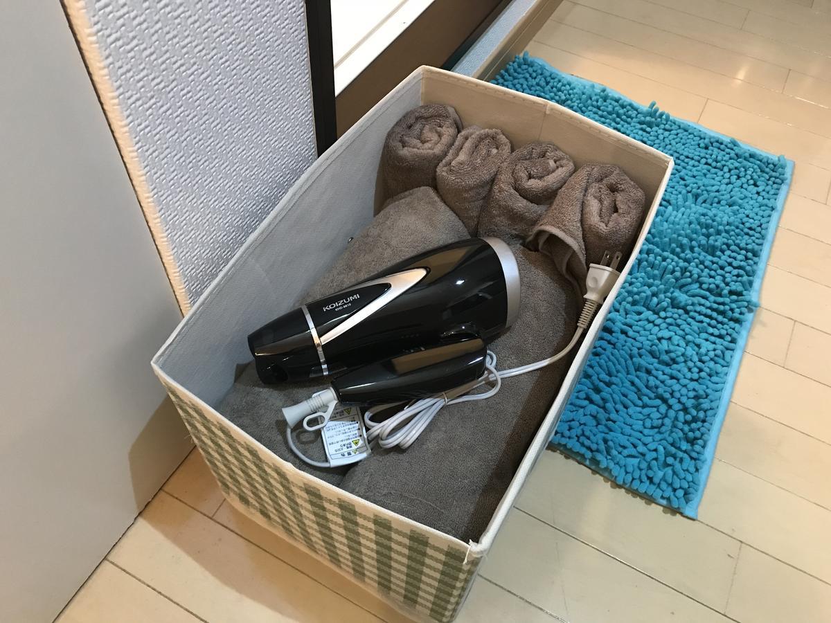 Ak401 게스트 하우스 아카사카 호텔 후쿠오카 외부 사진
